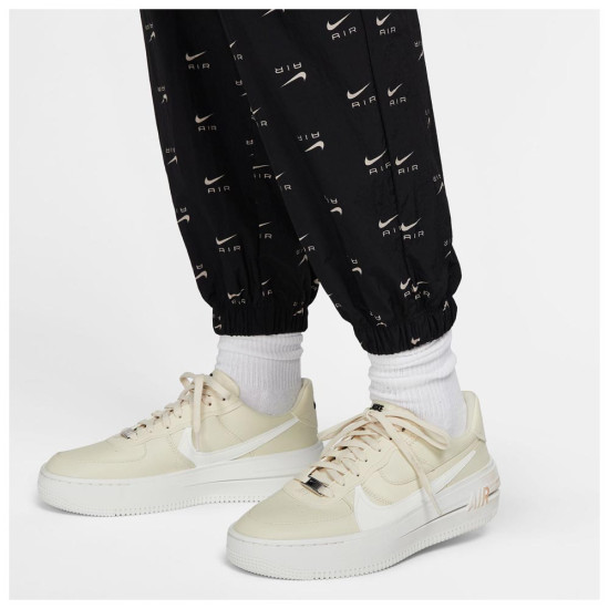 Nike Γυναικείο παντελόνι φόρμας Air All over print woven